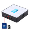 USB 3.0 All-in-1 Card Reader, Super Speed 5Gbps, Support CF / SD / TF / M2 / XD Card(White)