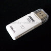USB 2.0 SDHC High Speed Card Reader(White)
