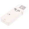 USB 2.0 Card Reader for Memory Stick Pro Duo(White)