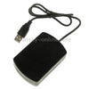 High Speed 3 Ports USB 2.0 HUB & All in one Card Reader(Black)