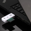 USB 2.0 XD Memory Card Reader(White)