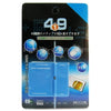 49 in 1 SDHC Card Reader, Support 3G SIM Card