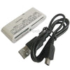 Mini USB 2.O ALL in 1 (SD/MMC?MS?TF?XD) Card Reader