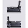 Battery Grip for Canon EOS 70D, (BG-1T)(Black)