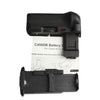 Battery Grip for Canon 450D / 500D / 1000D with Two Battery Holder(Black)