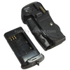 Battery Grip for Nikon D300 / D300S / D700 with Two Battery Holder / Infrared Remote Controller(Black)