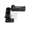 Battery Grip for Nikon D300 / D300S / D700 with Two Battery Holder / Infrared Remote Controller(Black)