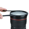 Camera Lens Filter Wrench Kit Set for 62mm / 67mm / 72mm / 77mm Filter Lens(Black)