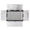 DOF 160 LEDs Video Light Lamp / Wedding Photojournalism Camera Fill Light, Adjustable Color Temperature (HVR-D160S)(Black)