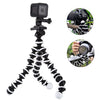Flexible Grip Digital Camera Tripod (Load: 3kgs)(Black)
