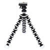 Flexible Grip Digital Camera Tripod Mount, Load: 2kgs(Black)