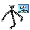 Flexible Grip Digital Camera Tripod (Max Weight Load: 2kgs )(Black)