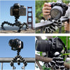 Flexible Grip Camera Tripod  for Mini Digital Camera(Black)
