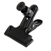 Swivel Clamp Holder Mount for Studio Backdrop Camera(Black)