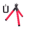 Flexible Octopus Bubble Tripod Holder Stand Mount for Mobile Phone / Digital Camera