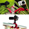 Flexible Octopus Bubble Tripod Holder Stand Mount for Mobile Phone / Digital Camera