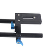 YEANGU YLG1005A 15mm Quick Release Rail Rod for SLR Cameras