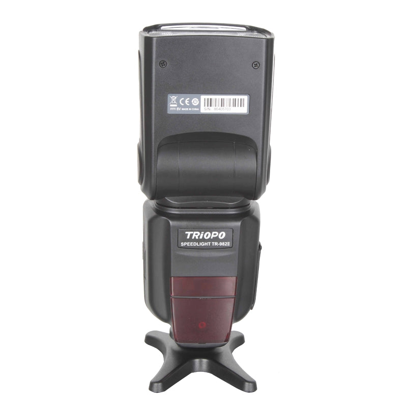 Triopo TR-982ii TTL High Speed Flash Speedlite for Canon DSLR Cameras