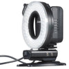 Aputure AHL-HN100 Higher CRI 95+ Value Amaran Halo LED Ring Flash Light for Nikon