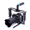 YLG0107E-A Protective Cage Handle Stabilizer Top Set for DSLR Camera
