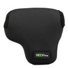 NEOpine Neoprene Shockproof Soft Case Bag with Hook for Canon PowerShot G3X Camera(Black)