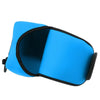NEOpine Neoprene Shockproof Soft Case Bag with Hook for Panasonic FZ1000 Camera(Blue)