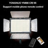 YONGNUO YN900 900pcs LED Illumination Dimming Studio 3200K-5500K Video Light