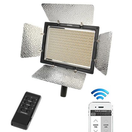 YN900 900pcs LED Illumination Dimming Studio 3200K-5500K Video Light