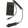 Digital Camera Battery Charger for CANON NB-7L(Black)