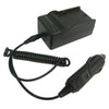 Digital Camera Battery Charger for CANON BP911/ 915/ 930/ 945(Black)