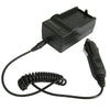 Digital Camera Battery Charger for NIKON ENEL5(Black)