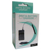 Digital Camera Battery Charger for NIKON ENEL5(Black)