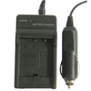 Digital Camera Battery Charger for SONY BG1(Black)