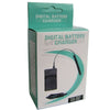Digital Camera Battery Charger for Panasonic 002E/ BM7/ S002/ 006E(Black)