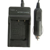 Digital Camera Battery Charger for Panasonic 004E/ S004/ BCB7(Black)