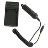 Digital Camera Battery Charger for Panasonic 003E/ S003/ VBA0(Black)