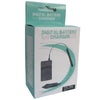 Digital Camera Battery Charger for Panasonic 001E/ S001/ DC2(Black)