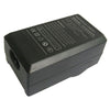 Digital Camera Battery Charger for Panasonic 005E/ BCC 12/ RIC-DB-60(Black)