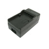 Digital Camera Battery Charger for Panasonic 602E/ DC1/ BC14(Black)