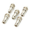 DIY 16mm 3-Pin GX16 Aviation Plug Socket Connector (5 Pcs in One Package, the Price is for 5 Pcs)(Silver)