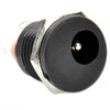 2.1mm DC Jack Adapter with Screw Thread (10 Pcs in One Package, the Price is for 10 Pcs)