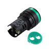 AD16-22D / S 22mm LED Signal Indicator Light Lamp(Green)