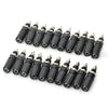 DIY Binding Post Terminals, Black (20 Pcs in One Package, the Price is for 20 Pcs)(Black)