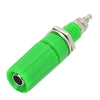 DIY Binding Post Terminals, Green (20 Pcs in One Package, the Price is for 20 Pcs)(Green)