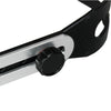 DEBO Handheld Video Stabilizer for DSLR Camera Camcorder, UF-007(Black)