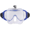 Water Sports Diving Equipment Diving Mask Swimming Glasses for GoPro HERO10 Black / HERO9 Black / HERO8 Black / HERO6/ 5 /5 Session /4 /3+ /3 /2 /1