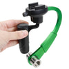 HR255 Special Stabilizer Bow Type Balancer Selfie Stick Monopod Mini Tripod for GoPro HERO9 Black / HERO8 Black / HERO7 /6 /5 /5 Session /4 Session /4 /3+ /3 /2 /1, Insta360 ONE R, DJI Osmo Action and Other Action Camera(Green)