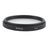 43mm SLR Camera UV Filter(Black)