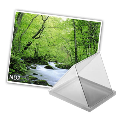 ND2 Gray Neutral Density Filter for Camera(Grey)