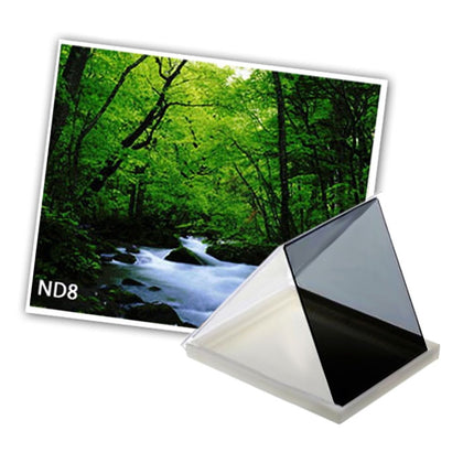 ND8 Gray Neutral Density Filter for Camera(Grey)